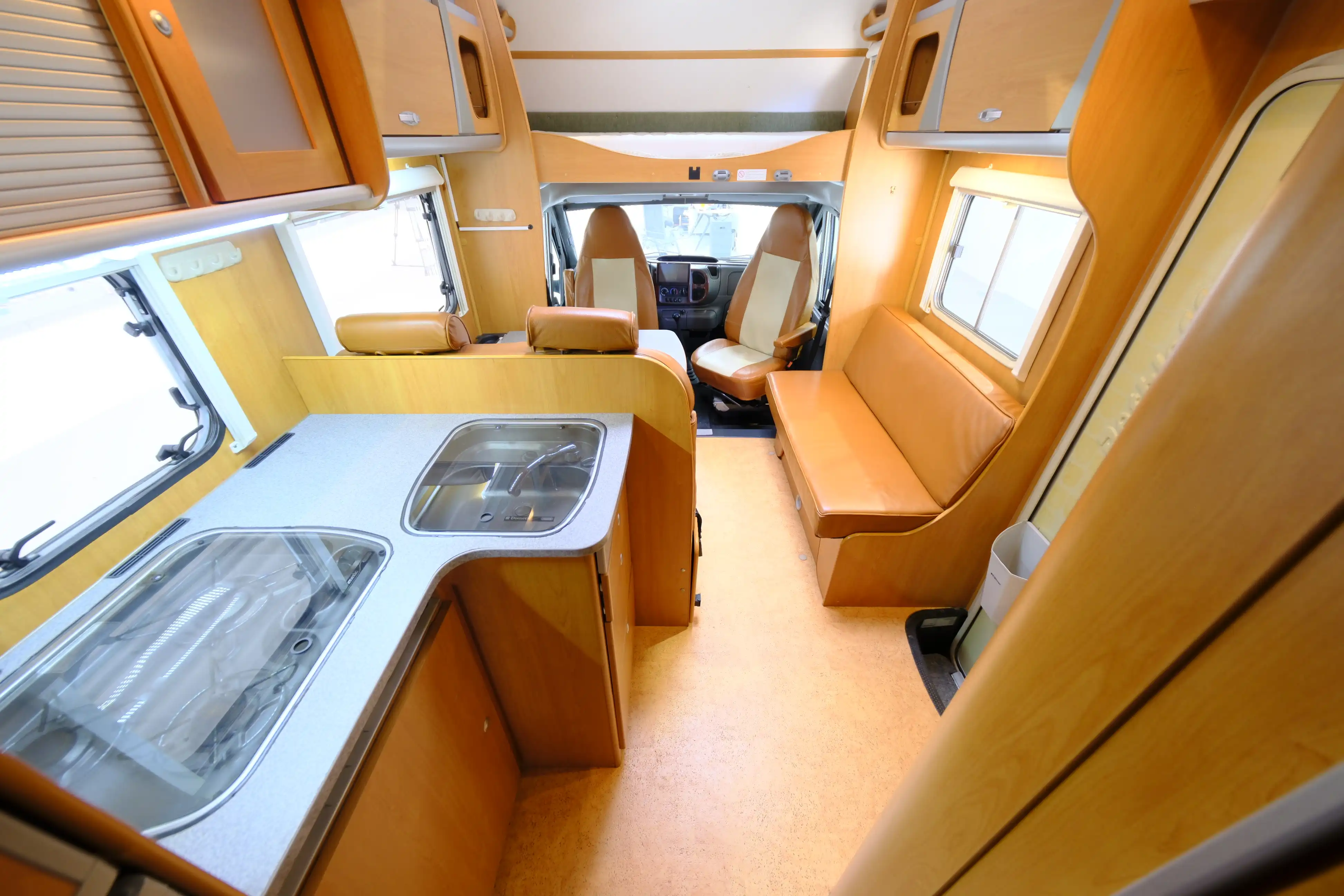 DETHLEFFS Fortero A 6785 - Ansicht 7